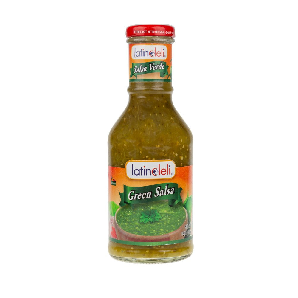 Latin Deli Green Sauce 450g