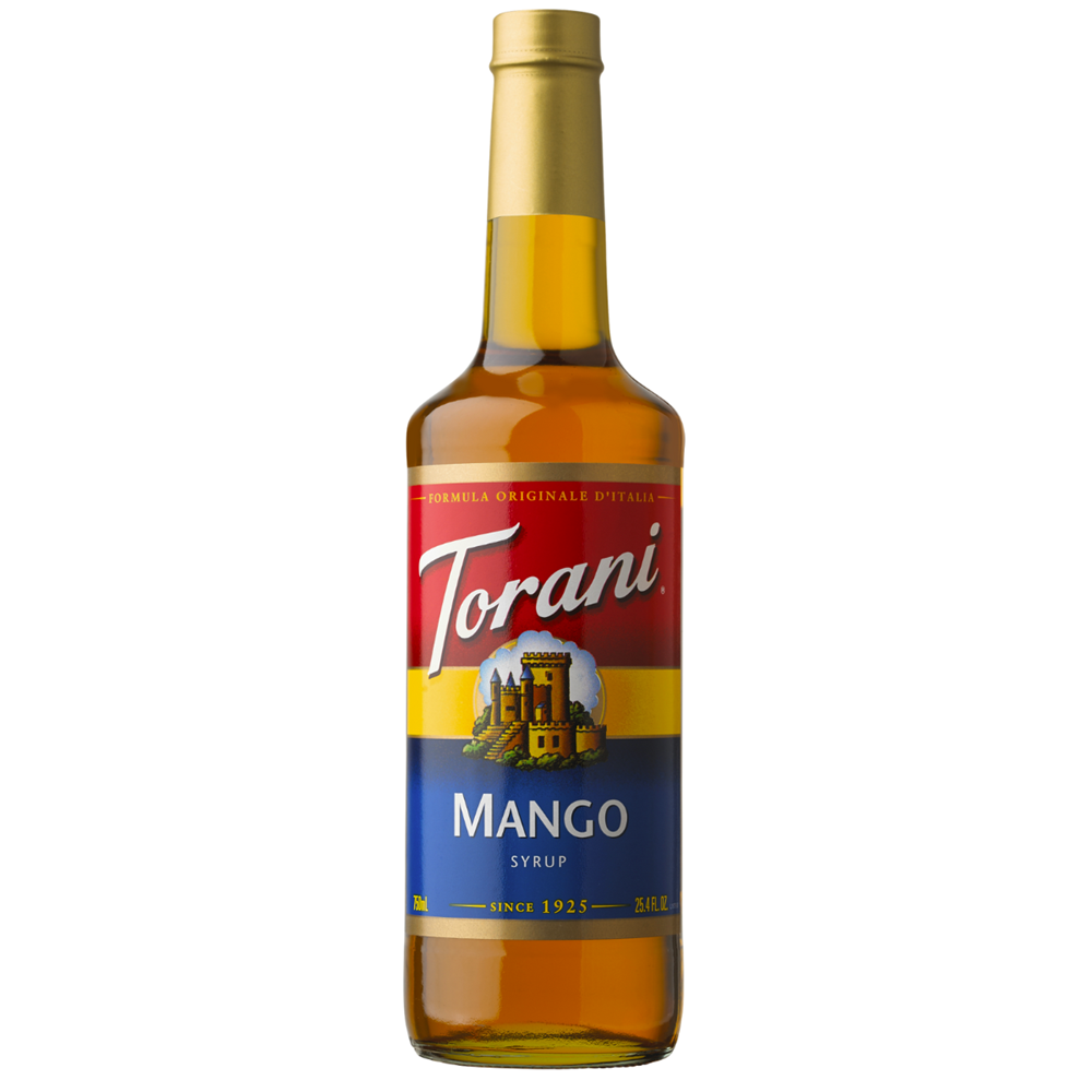 Torani Mango Syrup 25.4oz