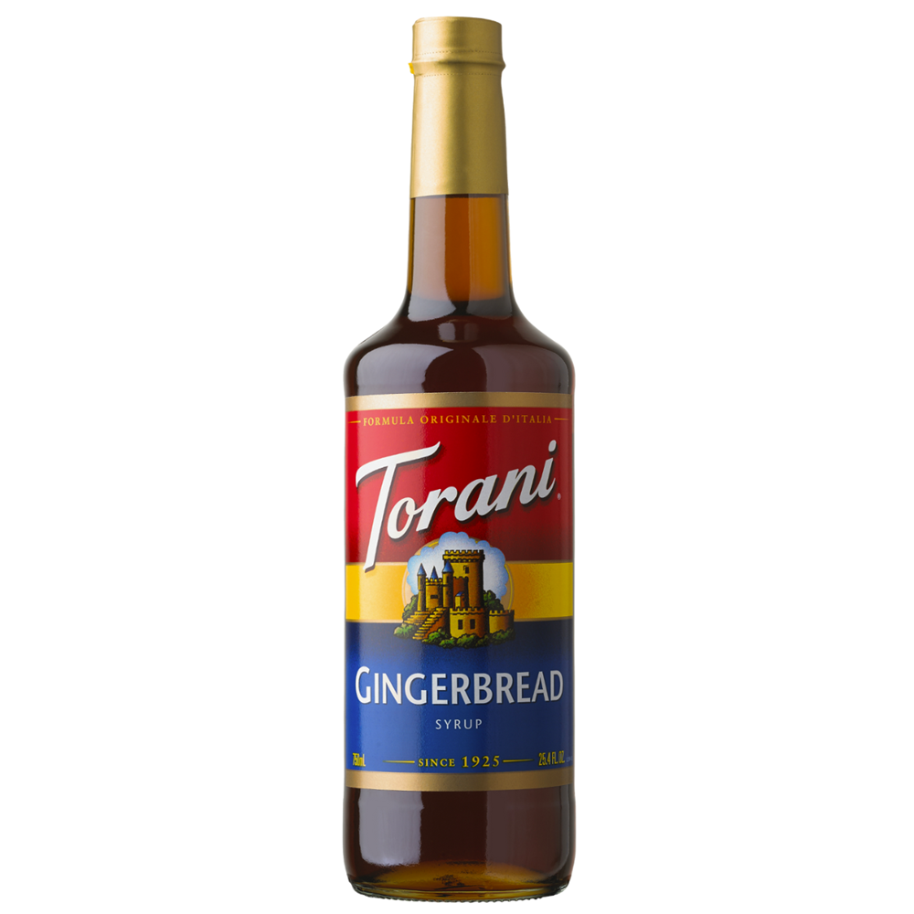 Torani Gingerbread Syrup 25.4oz