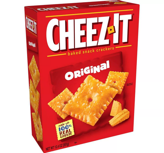 Cheez-It Original 12.4oz