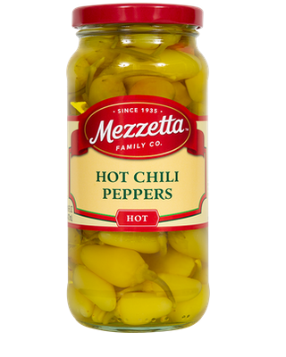 Mezzetta Hot Chili Peppers