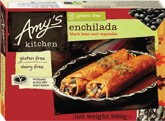 Amy's Kitchen Frozen Meal [Click & Collect Only]
