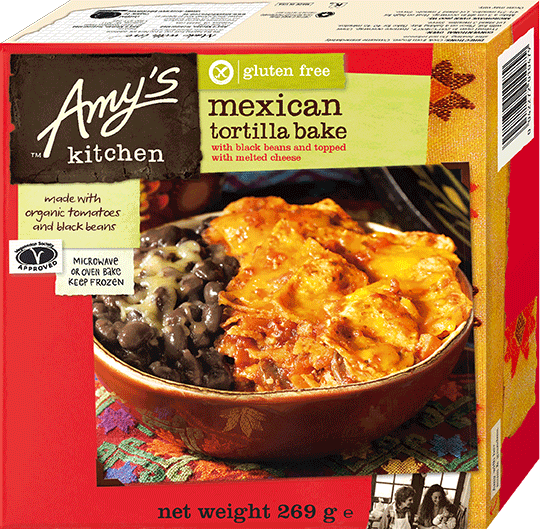 Amy's Kitchen Frozen Meal [Click & Collect Only]