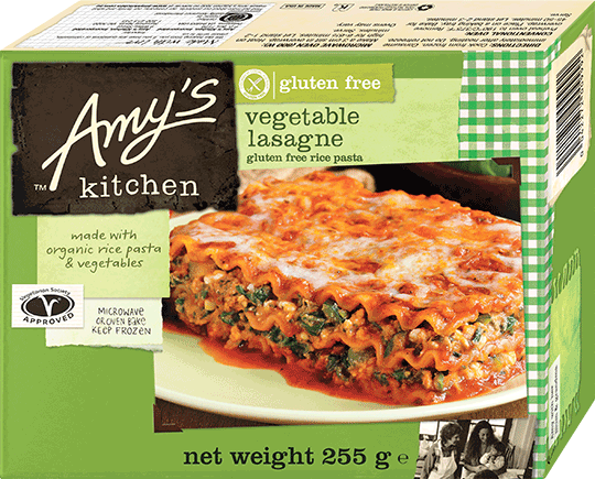 Amy's Kitchen Frozen Meal [Click & Collect Only]