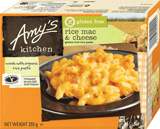 Amy's Kitchen Frozen Meal [Click & Collect Only]