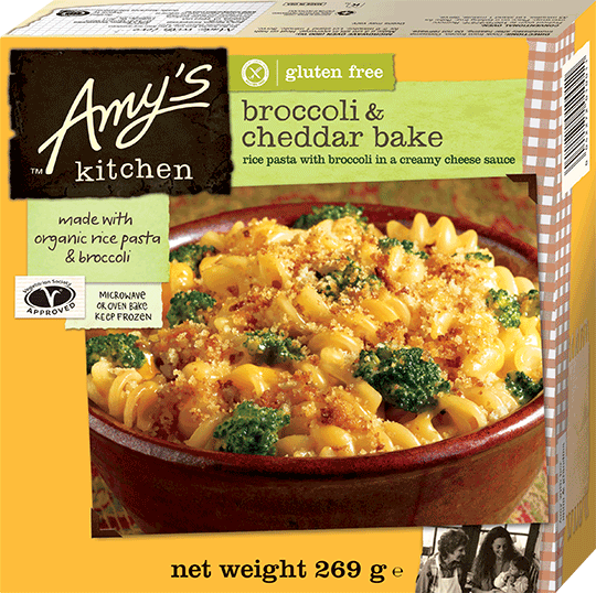 Amy's Kitchen Frozen Meal [Click & Collect Only]
