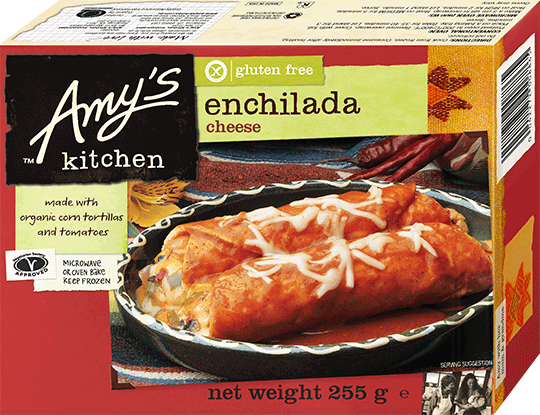 Amy's Kitchen Frozen Meal [Click & Collect Only]