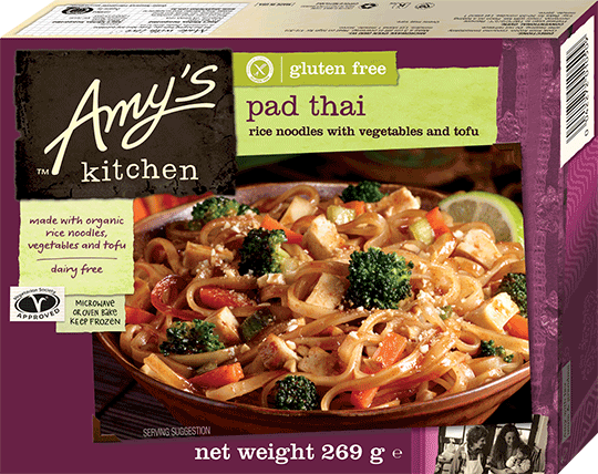 Amy's Kitchen Frozen Meal [Click & Collect Only]