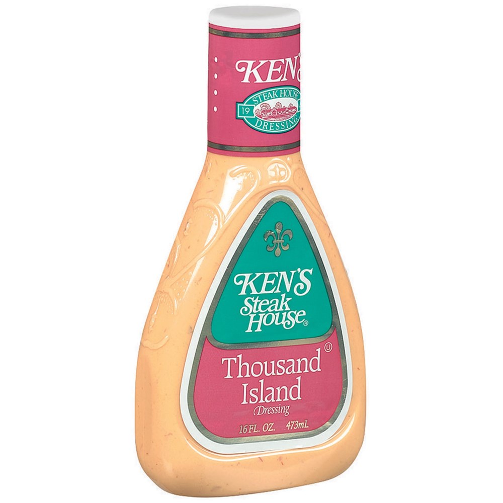 Ken's Thousand Island Dressing 16oz