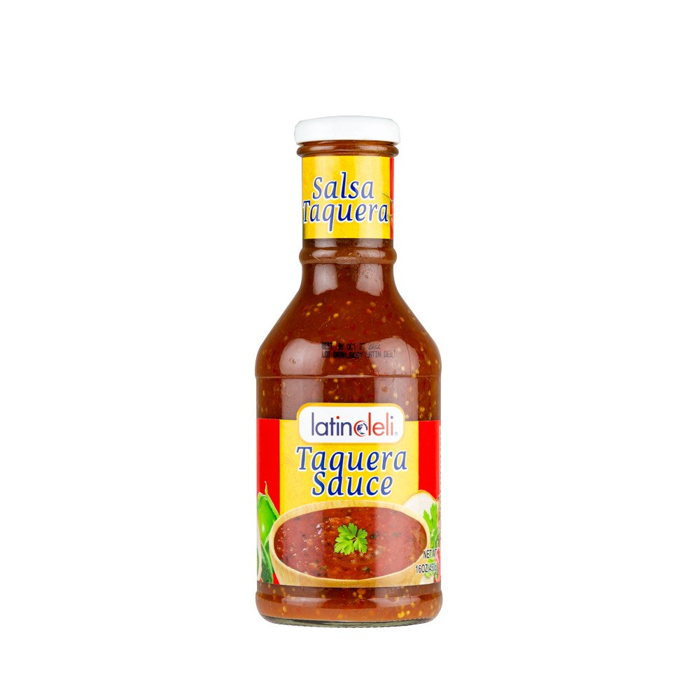 Latin Deli Salsa Taquera 450g