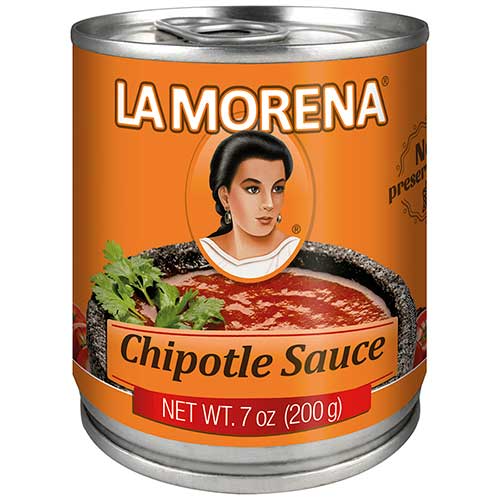 La Morena Chipotle Sauce 7oz