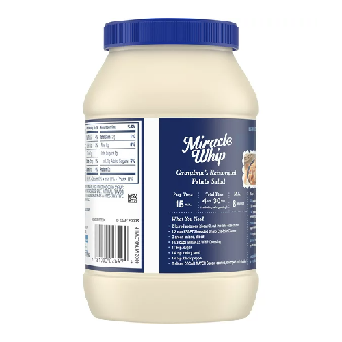 Miracle Whip Original 30oz