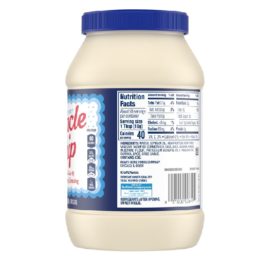 Miracle Whip Original 30oz