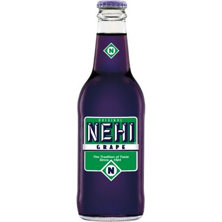 Nehi Grape Soda 12oz