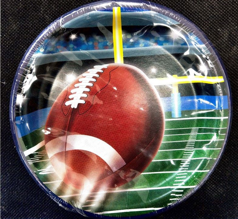 Football Time Paper Goods