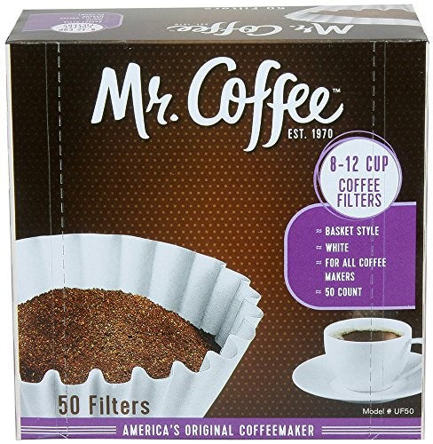 Mr Coffee Filters 50 count