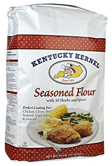 Kentucky Kernel Seasoned Flour