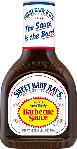Sweet Baby Ray's BBQ Sauce 425ml