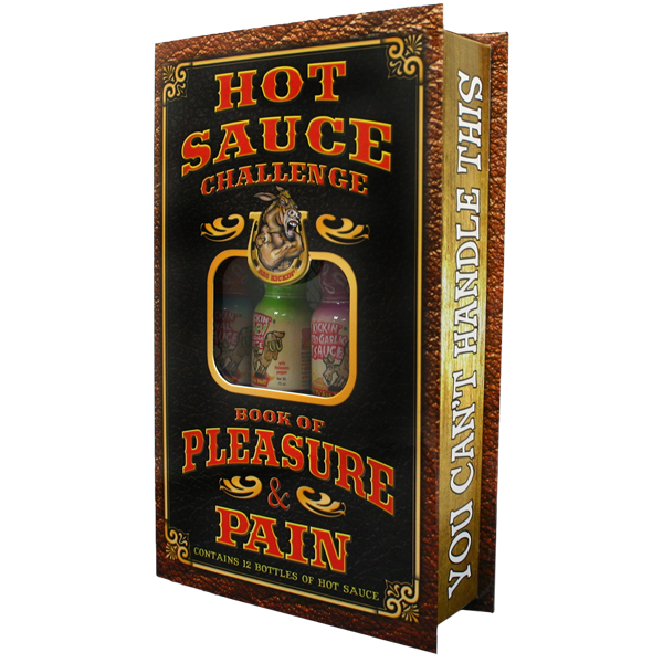 Ass Kickin' Book of Pleasure & Pain