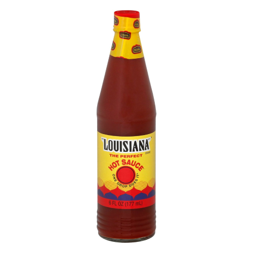 Louisiana Hot Sauce 6oz