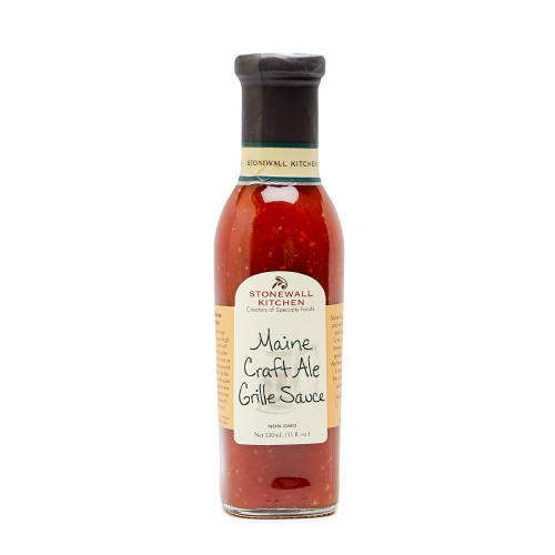 Stonewall Kitchen Maine Craft Ale Grille Sauce 11oz