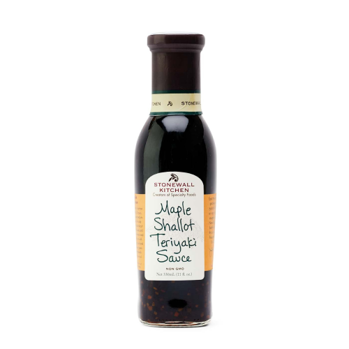 Stonewall Kitchen garlic  Teriyaki Sauce 11oz