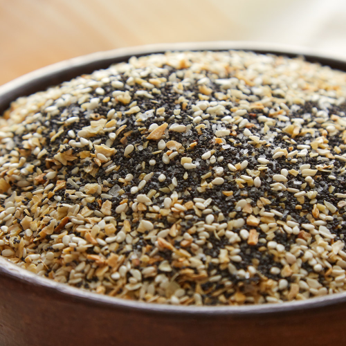 Everything Bagel Seasoning Giddy Up Cowboy Blend 125g