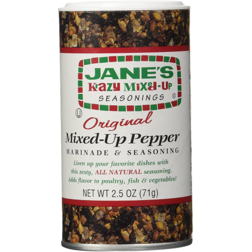 Jane's Krazy Mixed-Up Pepper 2.5oz