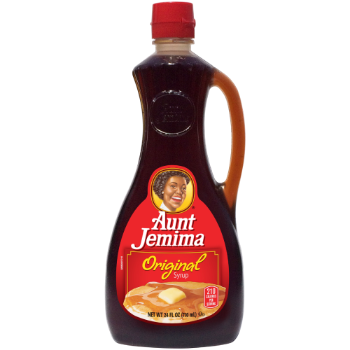 Pearl Milling Company (Aunt Jemima) Original Syrup 24oz