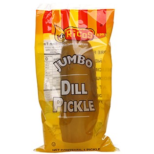 Rico's Pickle in a Pouch