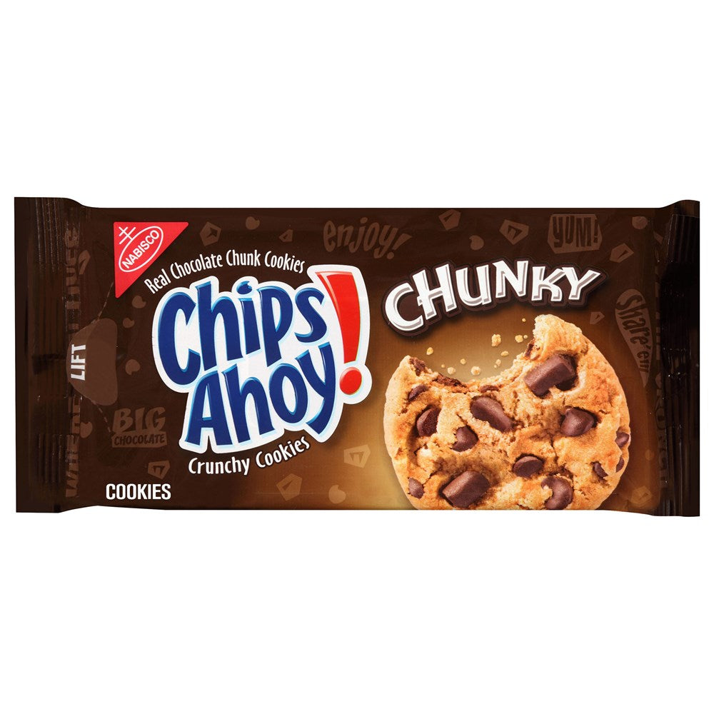 Chips Ahoy! Chunky Original Cookies 11.75oz
