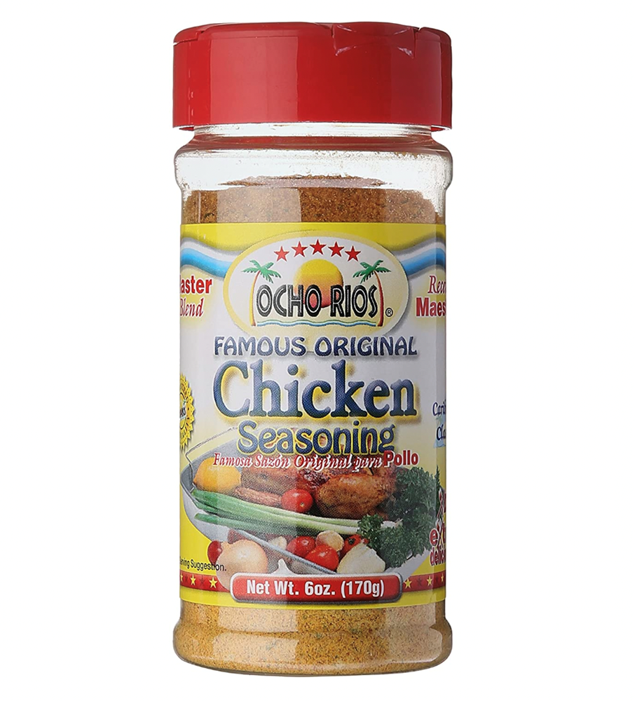 Ocho Rios Famous Original Chicken Seasoning 6oz