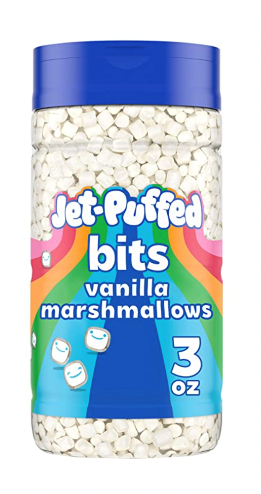 Kraft Jet Puffed Mallow Bits Vanilla 3.0oz