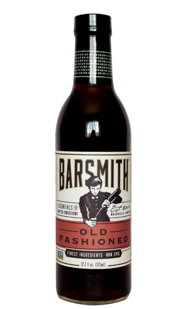 Barsmith Old Fashioned Syrup 12.7oz
