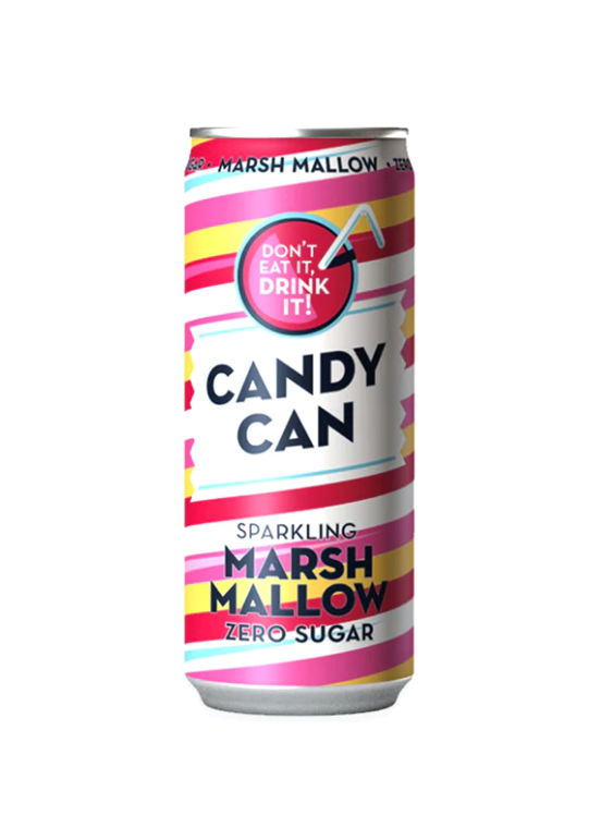 Candy Can Marshmallow 330ml