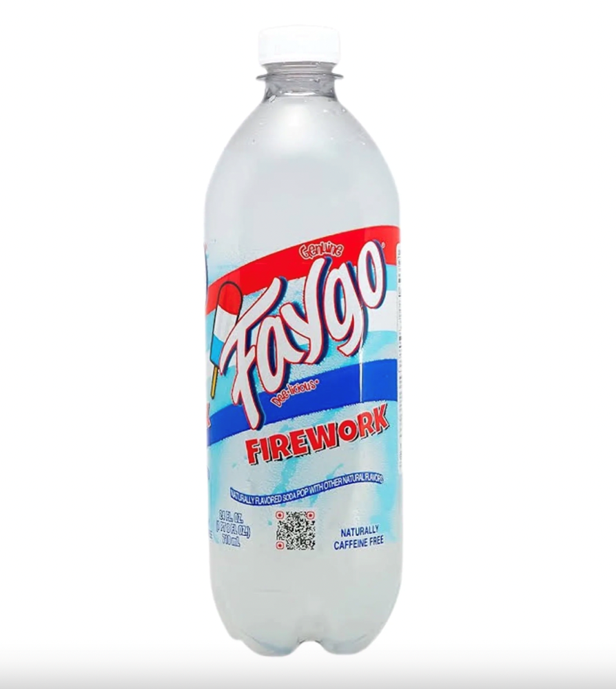 Faygo Firework Soda 23oz