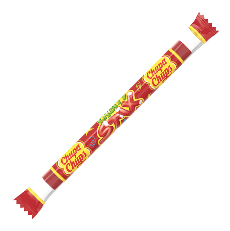 Chupa Chups Cherry Stix 1pc