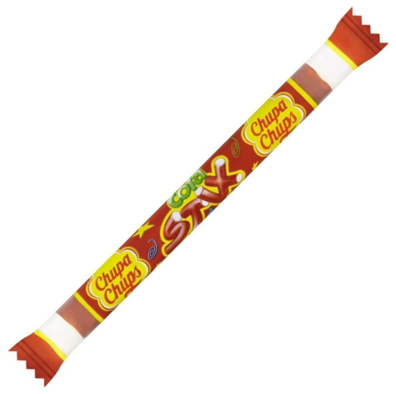 Chupa Chups Cola Stix 1pc