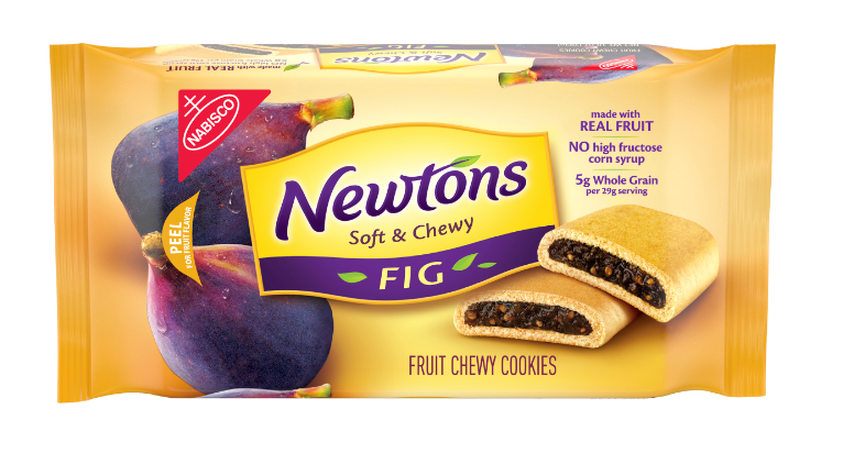 Newtons Fig Fruit Chewy Cookies 10oz (BEST BY: JAN 25)