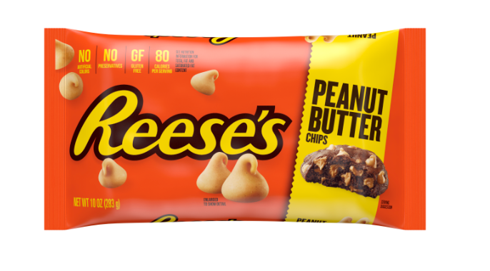 Reese's Peanut Butter Chips 10oz