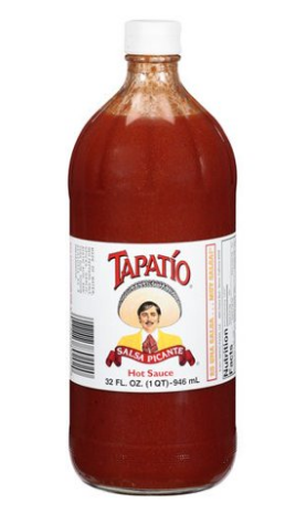 Tapatio Original Hot Sauce