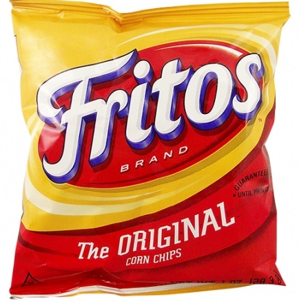 Fritos Original 1oz (BEST BUY: 21ST APRIL 2026)