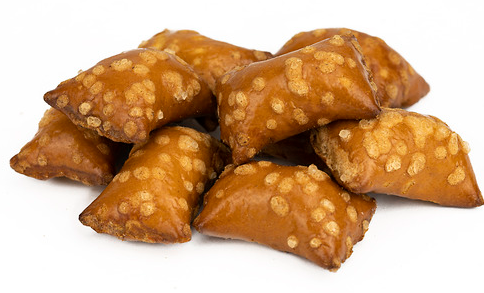 Peanut Butter Filled Pretzels Bulk 5lbs