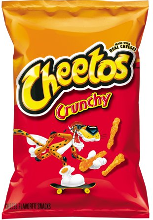 Cheetos Crunchy 1oz (BEST BY MAY: '26)