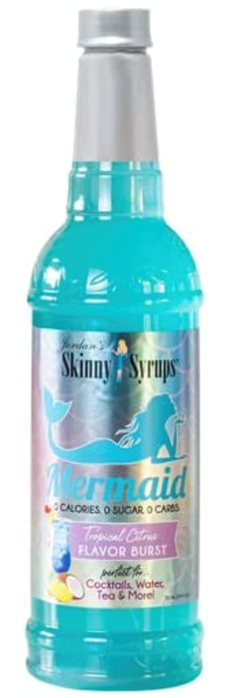 Jordan's Skinny Syrup Mermaid 25.4oz