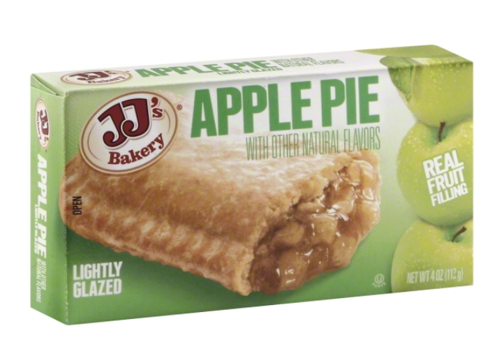 JJ's Apple Pie  4oz