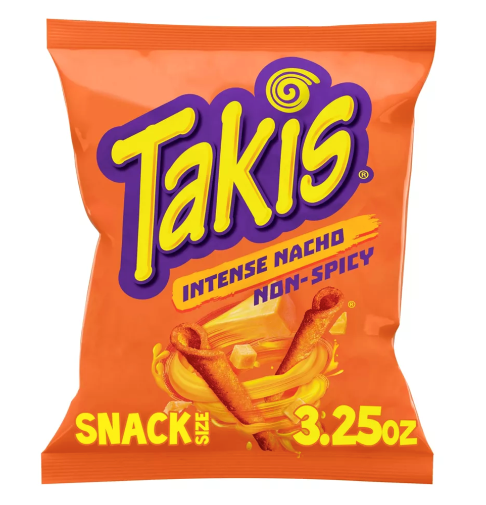 Takis Xplosion Nachos 3.25oz