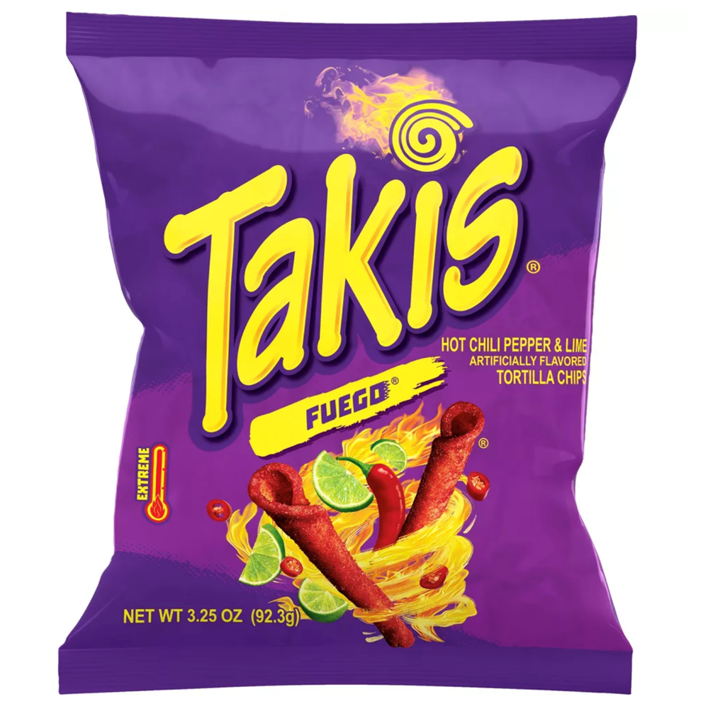 Takis Fuego 85g