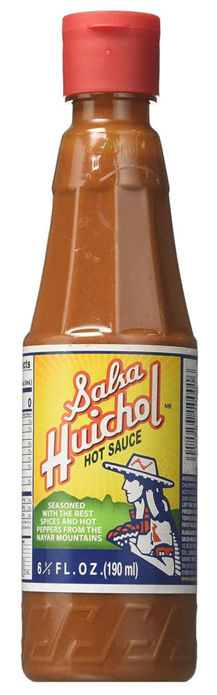Huichol Hot Sauce 6.5oz
