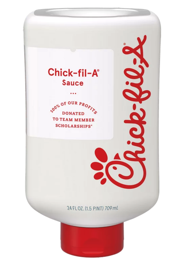 Chick-Fil-A Sauce Dipping Sauce 24oz
